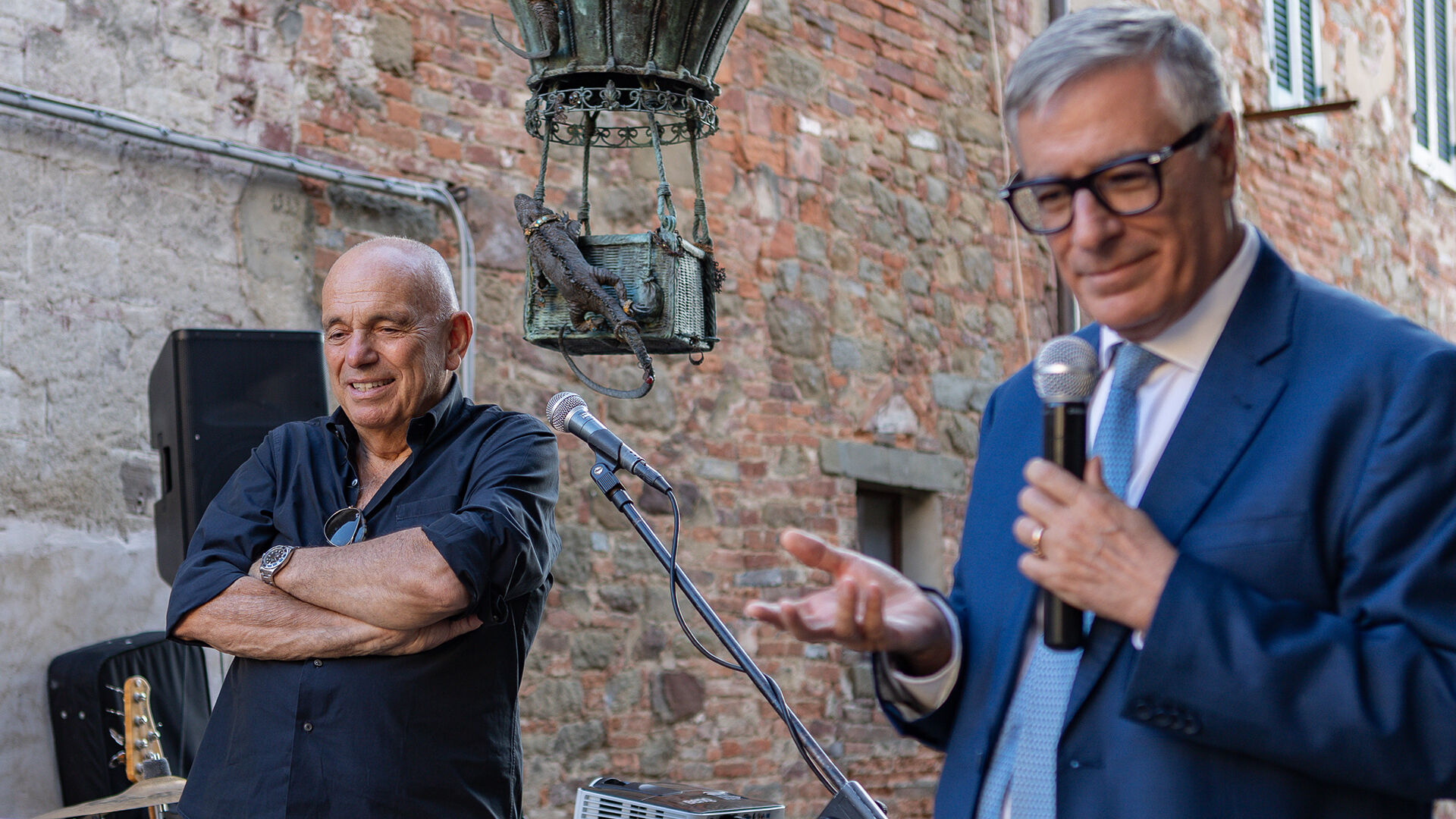 La fuga dei topi 1 